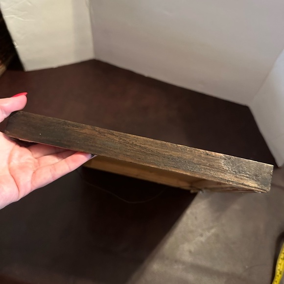 Butterfly linen print - Picture 3 of 8